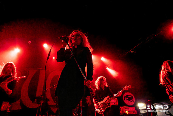 Lucifer in concert