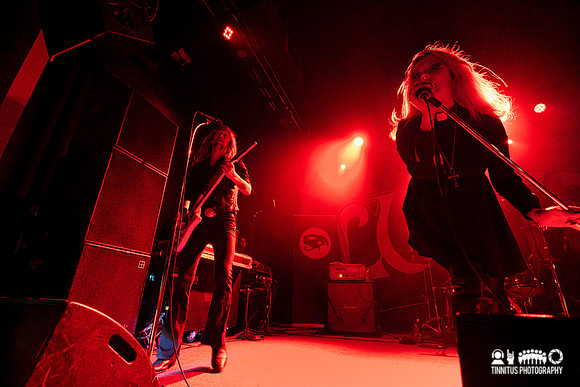 Lucifer in concert
