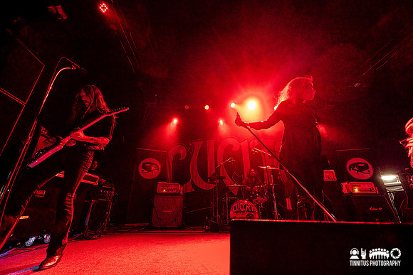 Lucifer in concert