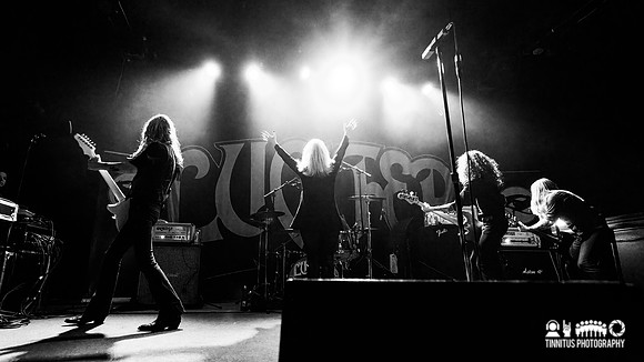 Lucifer in concert