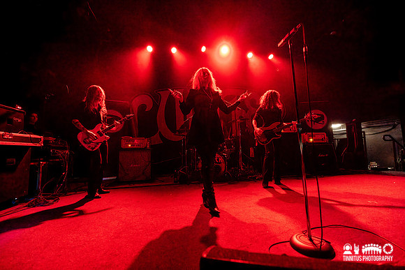 Lucifer in concert