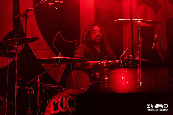 Lucifer in concert