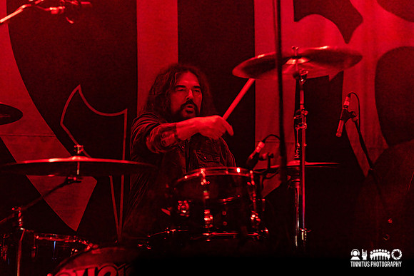 Lucifer in concert
