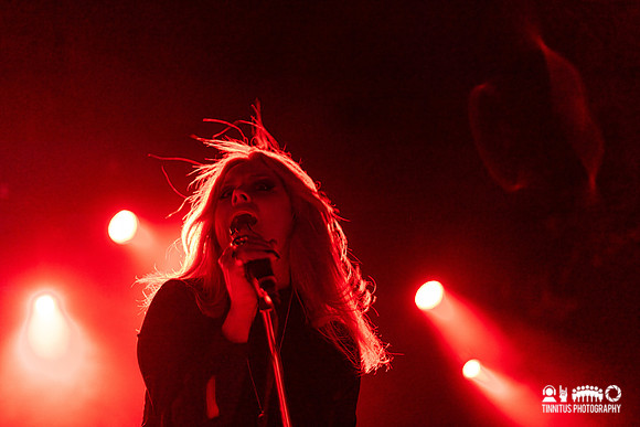 Lucifer in concert