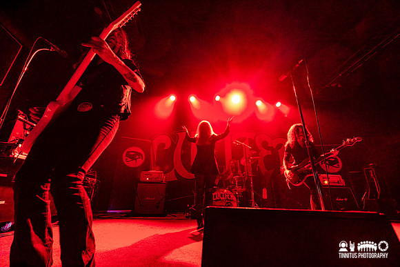 Lucifer in concert