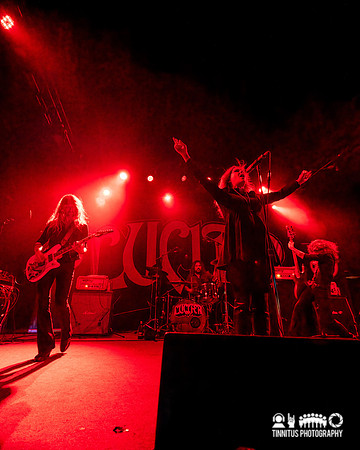 Lucifer in concert
