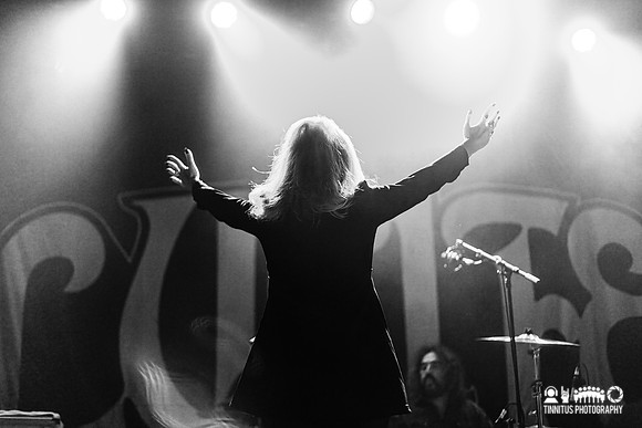 Lucifer in concert