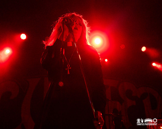 Lucifer in concert