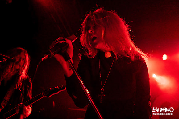 Lucifer in concert