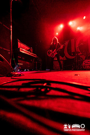 Lucifer in concert