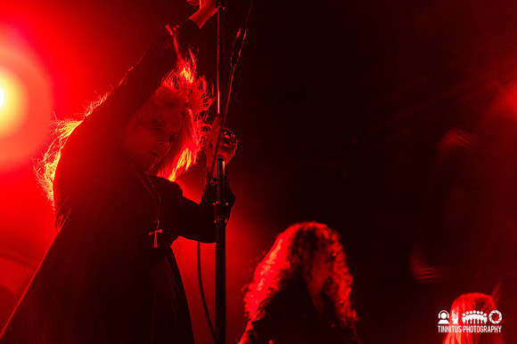 Lucifer in concert