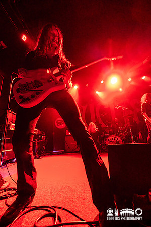 Lucifer in concert
