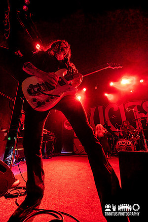 Lucifer in concert
