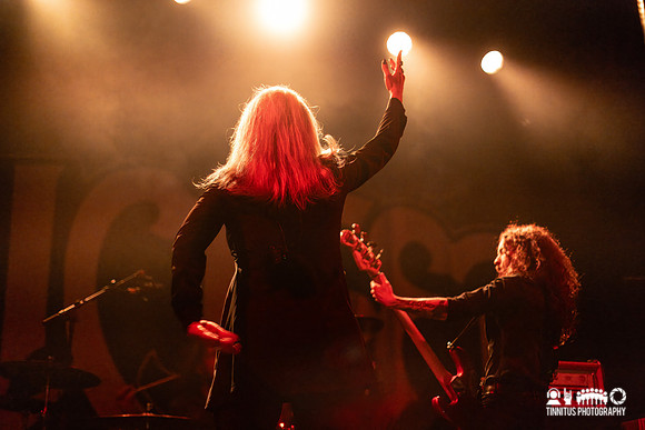 Lucifer in concert