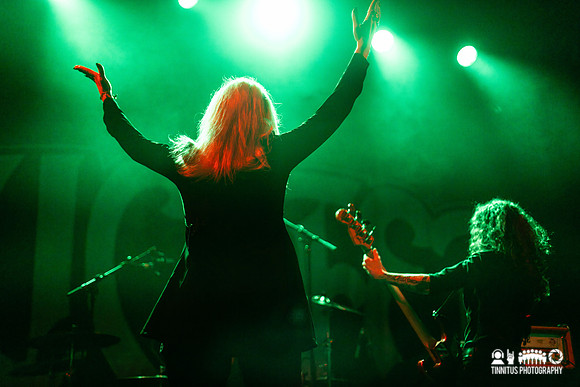 Lucifer in concert