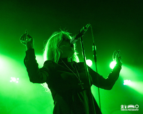 Lucifer in concert