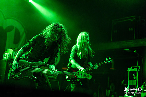 Lucifer in concert