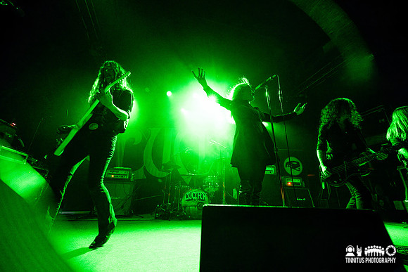 Lucifer in concert