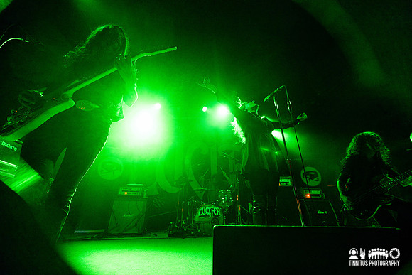 Lucifer in concert