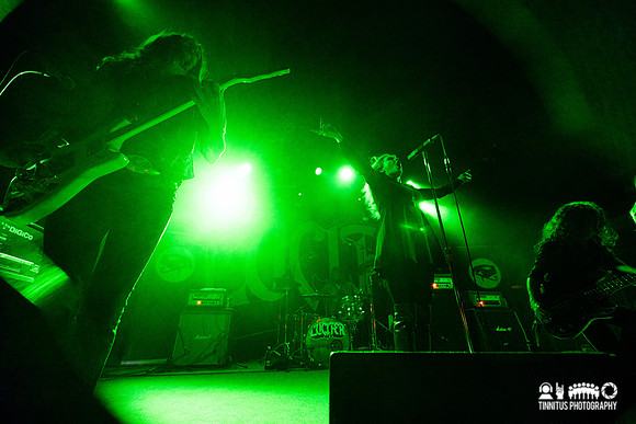 Lucifer in concert