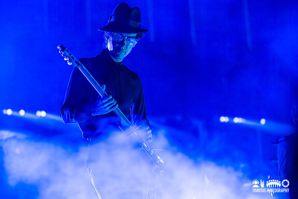 The Mars Volta in concert