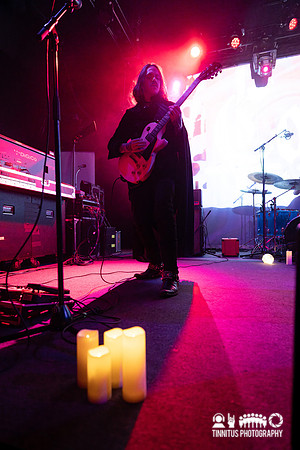 Coven in concert