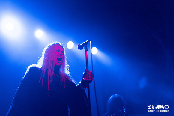 Coven in concert
