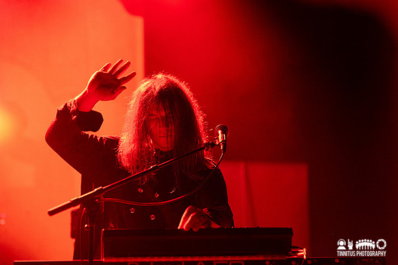 Coven in concert