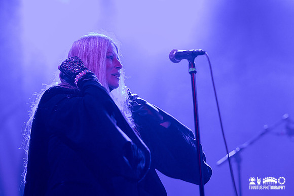 Coven in concert