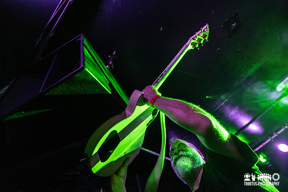 Stinking Lizaveta in concert