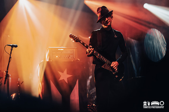 The Mars Volta in concert