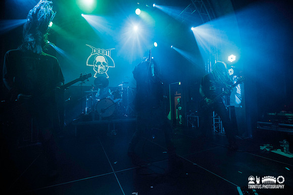 Doom in concert