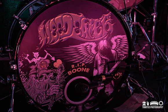 Weedeater in concert