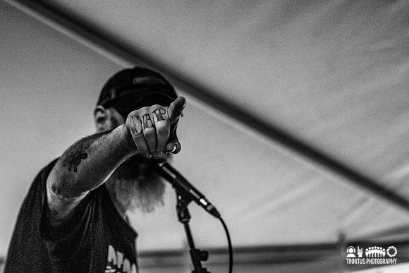 Weedeater in concert