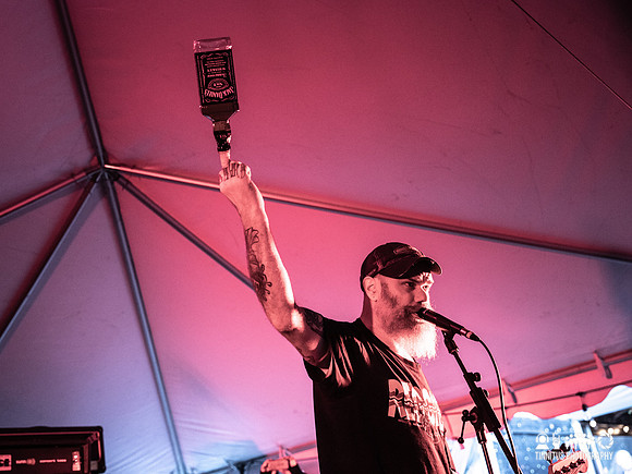 Weedeater in concert
