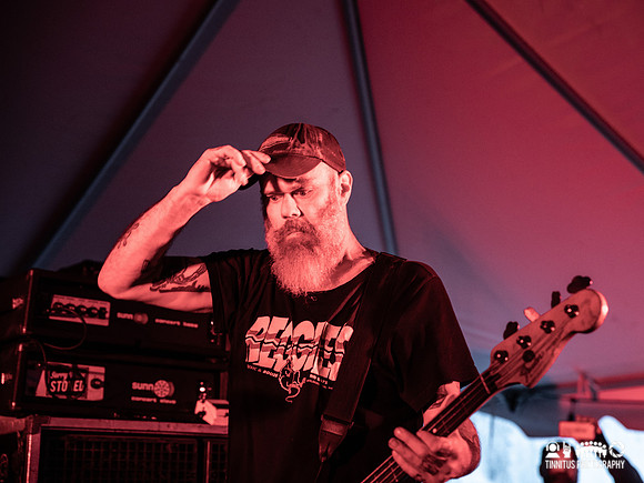Weedeater in concert