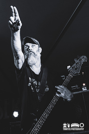in concert