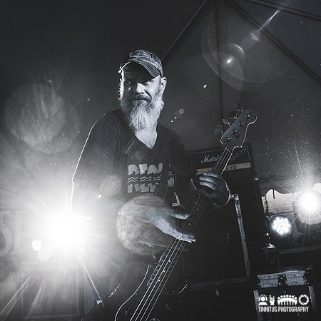Weedeater in concert
