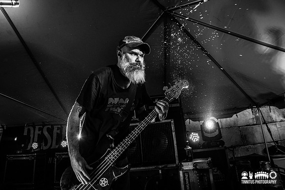 Weedeater in concert