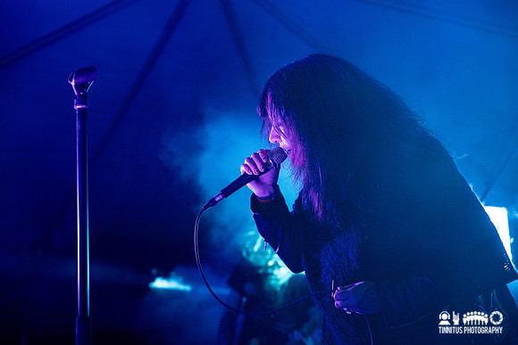 Windhand in concert