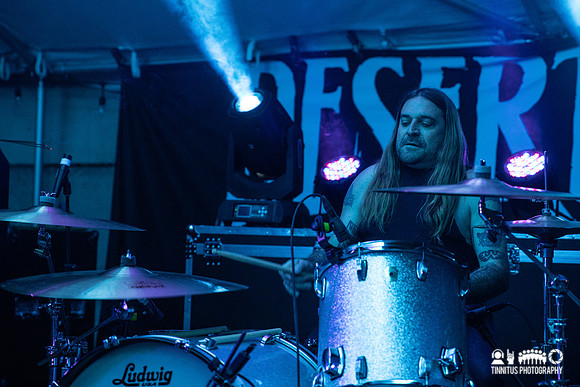 Windhand in concert