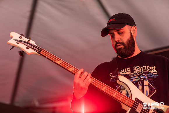 Unearthly Trance in concert