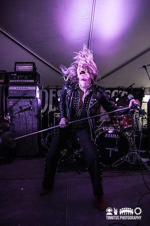Ruby The Hatchet in concert
