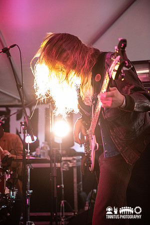 Ruby The Hatchet in concert