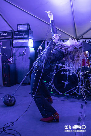 Ruby The Hatchet in concert