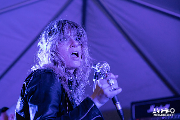 Ruby The Hatchet in concert