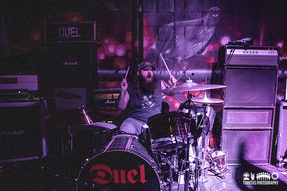 Duel in concert