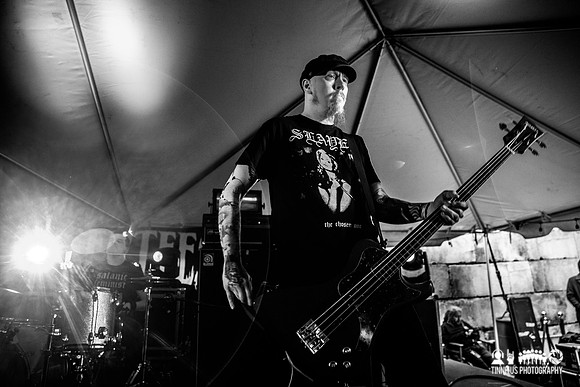 Monolord in concert