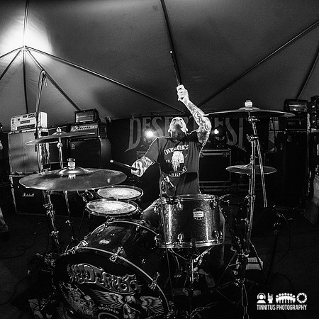 Weedeater in concert