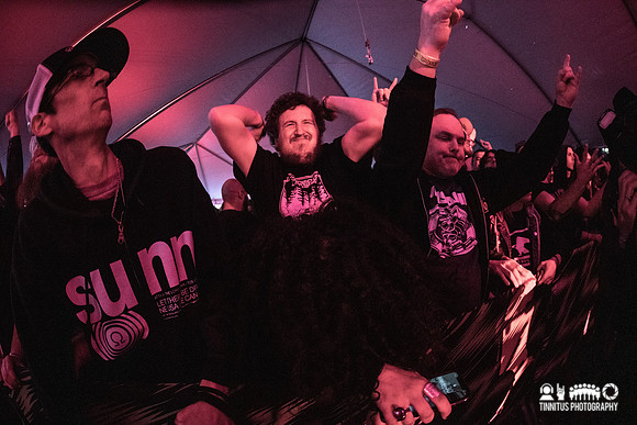 Weedeater in concert